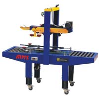 Carton Taping Machine - Model CTM, India