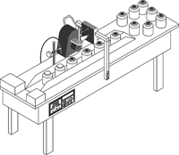 Applications - Continuous Conveyor