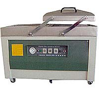 Vacuum Packaging Machines - Double Chamber Vacuum Packager Model DVP-400