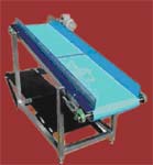 Misscellaneous Machines - Continuous Flat Belt Conveyor, Misscellaneous Machines - Intermittent Flat Belt Conveyor