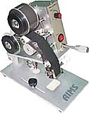 Hot Foil Coder Motorised and Hot Foil Coder Pneumatic - Table Top Hot Foil Coder - HFC-30-O