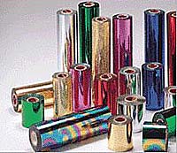 Consumables and Accesories - Hot Foil