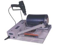 Shrink Packaging Machines - I Bar Sealer / Cutter Model IBS-450