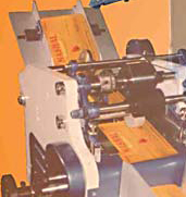 On Line Coding Machines,Continuous Friction Coder,Barcode Printer,Manufacturer,India