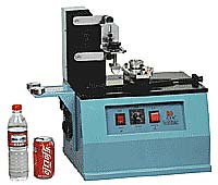 Motorized Pad Printing Machine, Automatic, Motorized Pad Printing Machines, Manual
