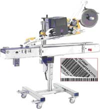 Label Printer and Label Applicators - Programmable Label Dispenser, Programmable Label Applicator