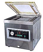 Vacuum Packaging Machines - Table Vacuum Packager Model TVP- 400