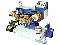 Unwinding & Rewinding Machine (W/R), Roll to roll winding with precision marking & coding system